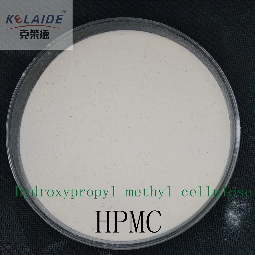 ISO Certified Hydroxypropyl Methyl Cellulose /HPMC Powder for Tile Adhesive