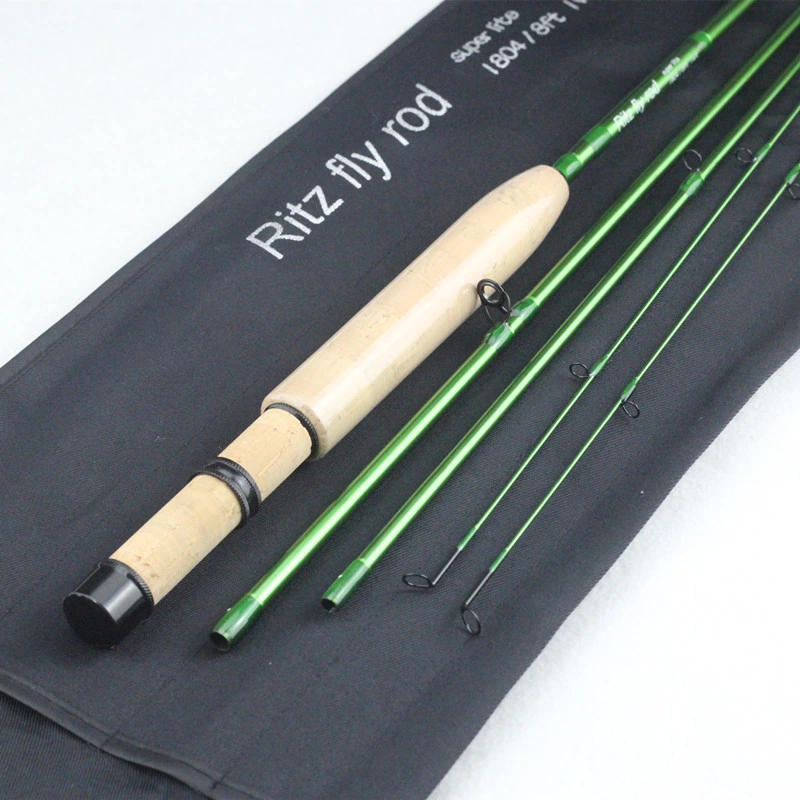 Superlite 1804 8FT 1wt Lite Stream Fly Rod