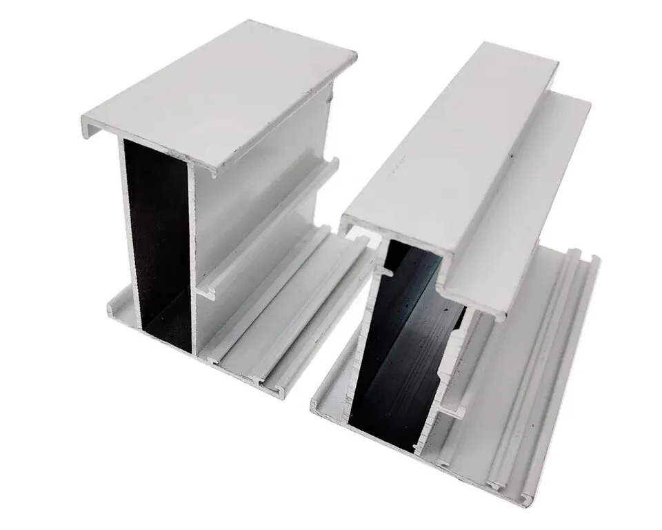 Aluminum Alloy Window Frame Aluminum Sliding Windows Profile