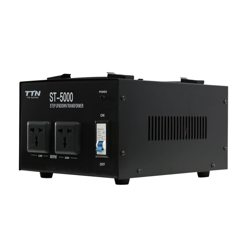 TTN St5000va Convertidor 220V 120V Toroidal 1000W 110 de bajada Transformador 220 voltios