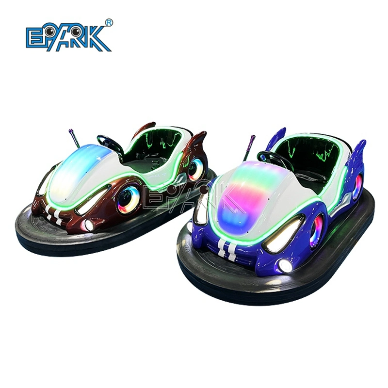 Indoor Playground Equipment King of Drift Series Battery Bumper Car