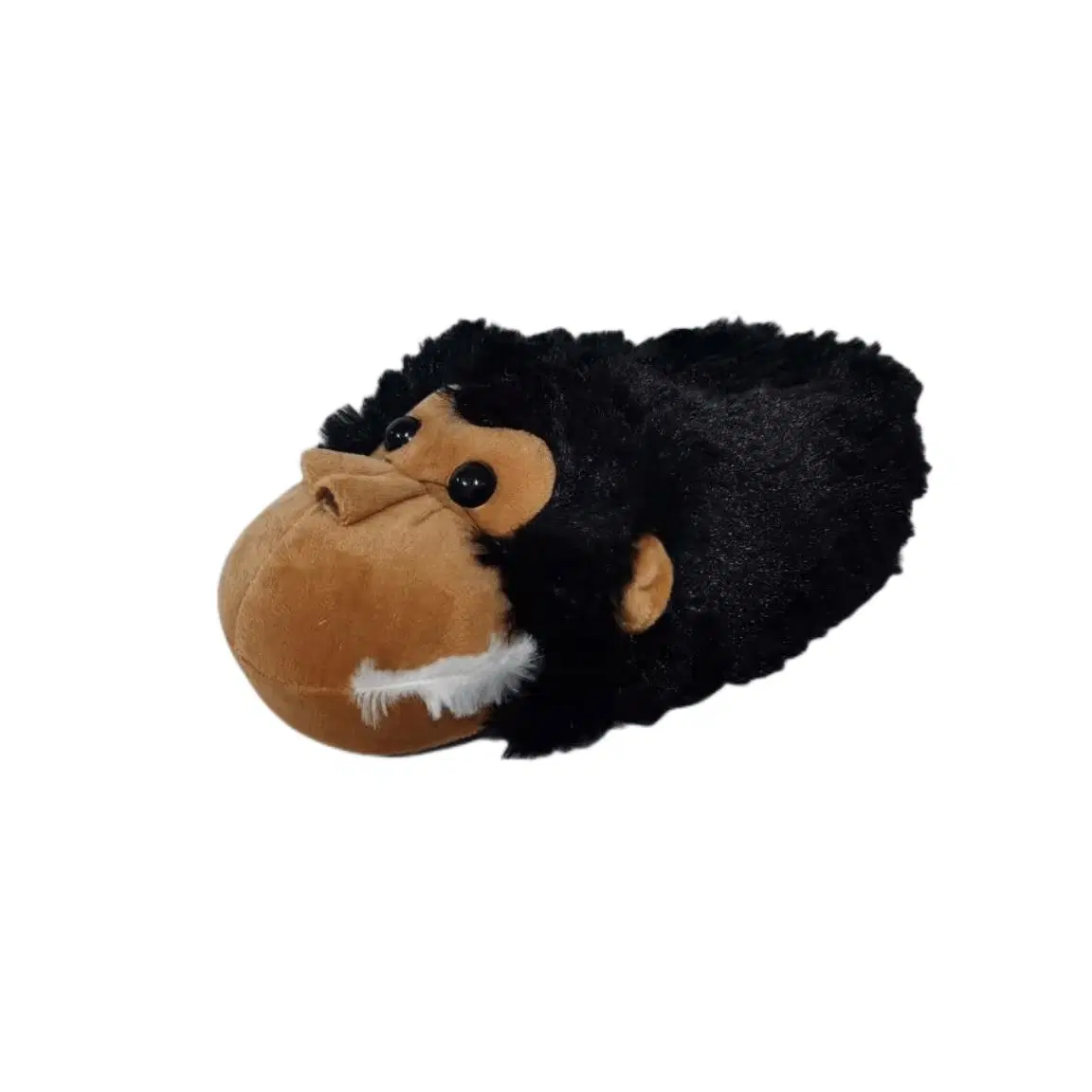 Hot Sale Adult 3D Monkey Shape Cartoon Character Slippers