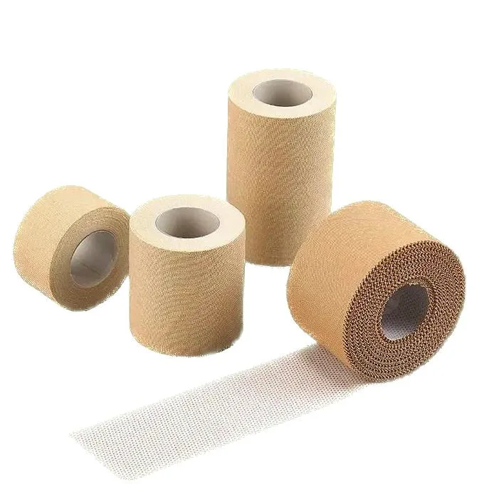 OEM-Paket Heißschmelzklebende PSA Uch3631b-1 Medical Tape