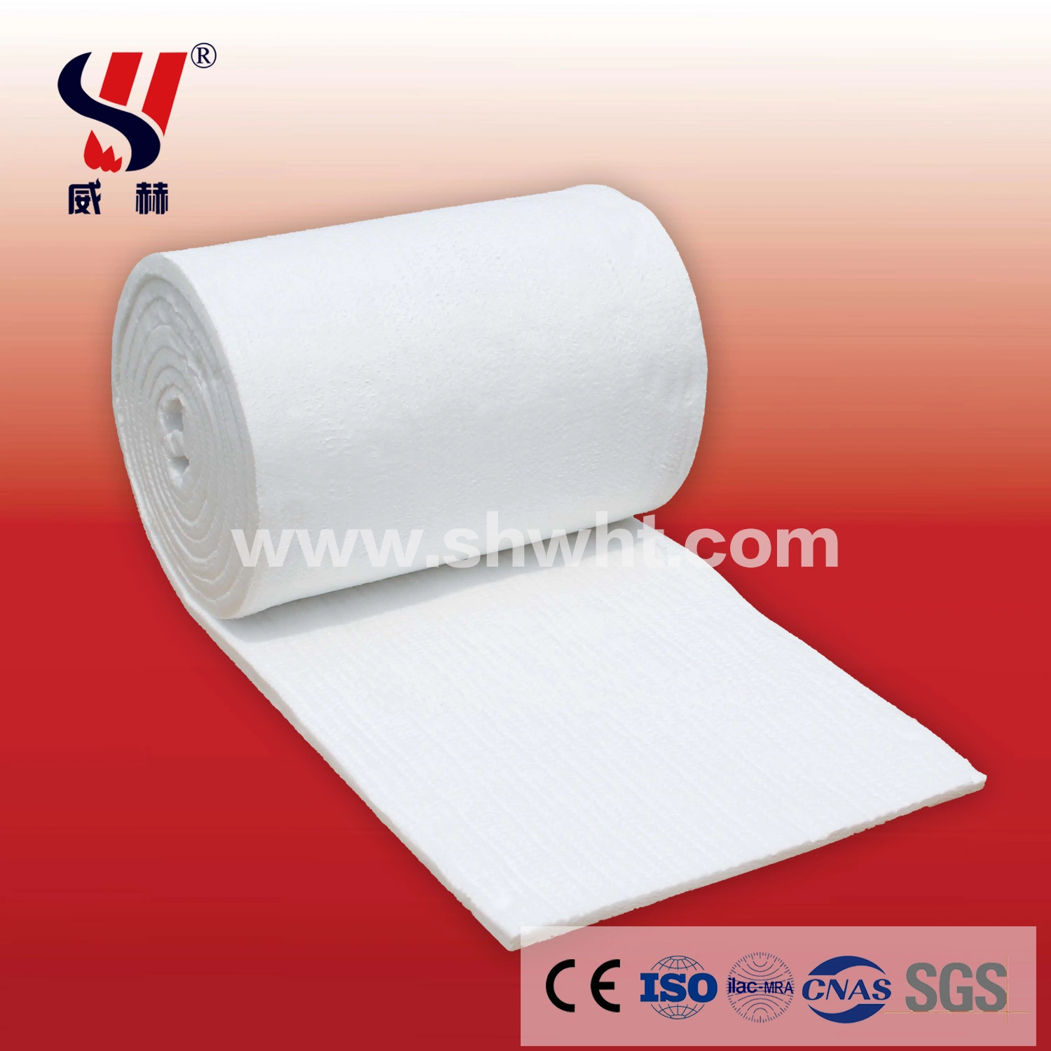 Ceramic Fiber Blanket Heat Preservation Kaowool Thermal Insulation Material