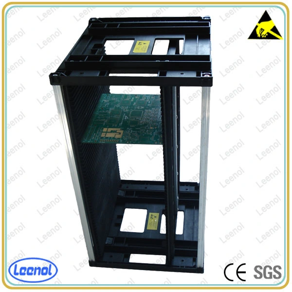 ESD SMT PCB Magazine Rack