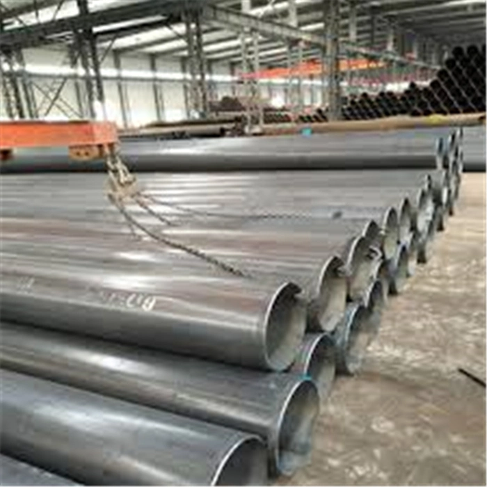 Liange ASTM A335 Seamless and Welding Sch80 Sch160 Carbon Alloy Steel Pipe