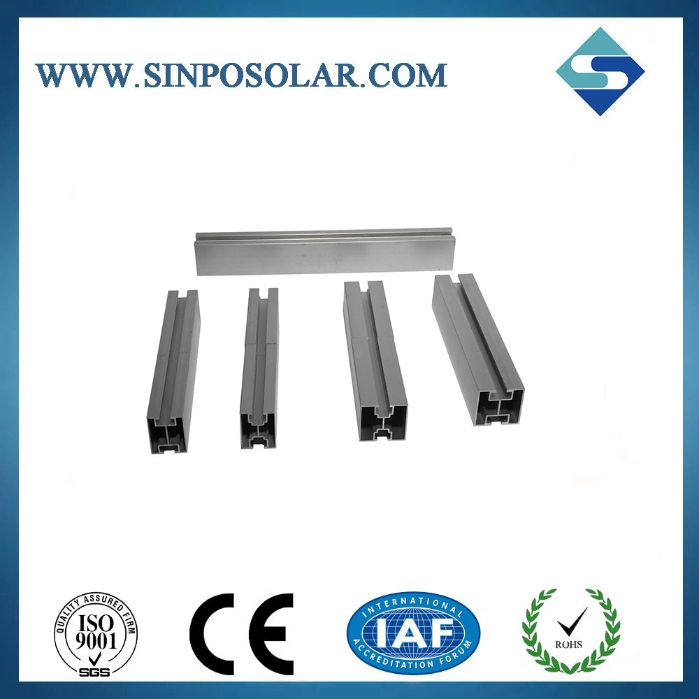 OEM Aluminum Alloy Construction Profile