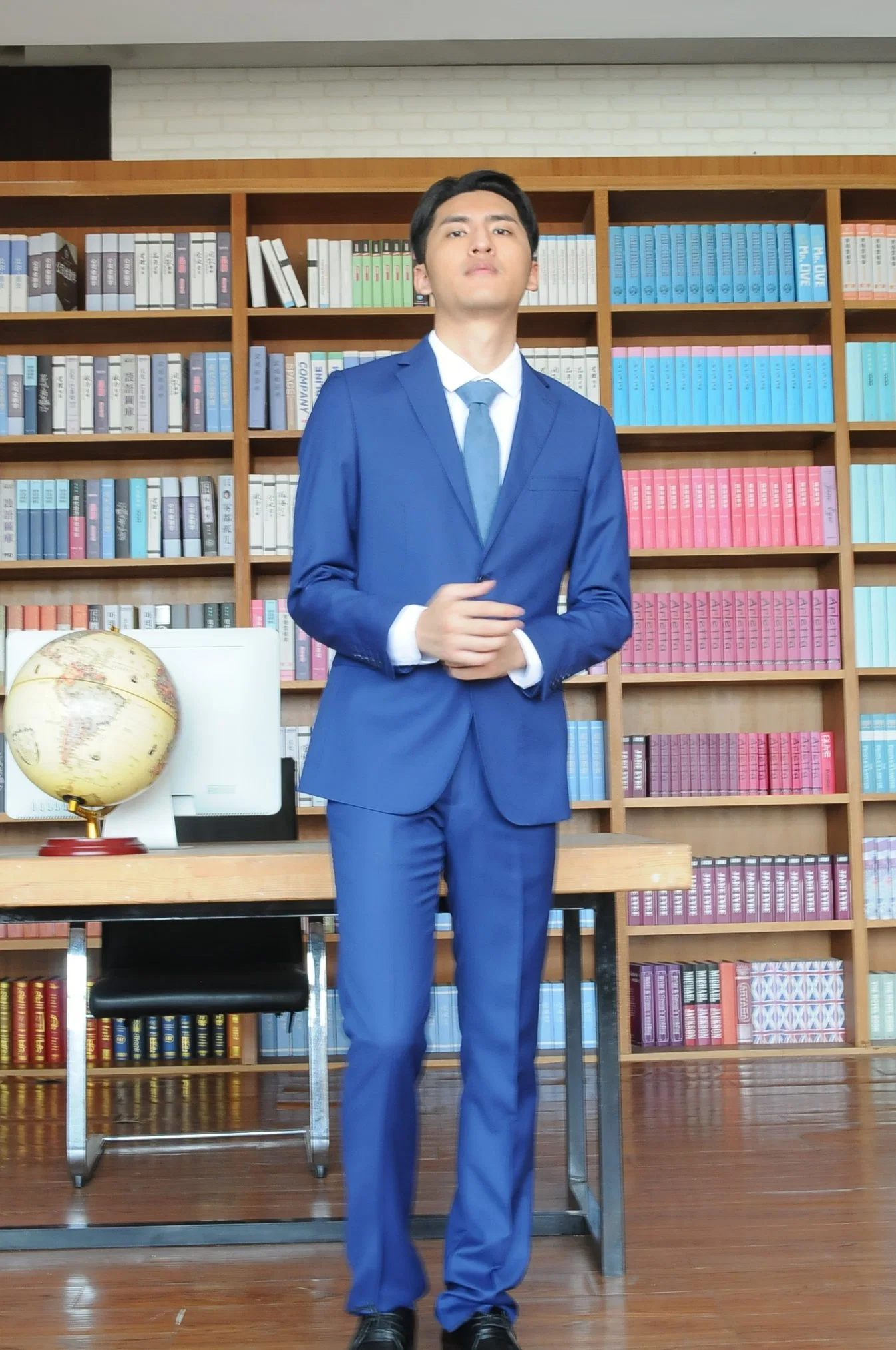 New OEM 2 Pieces Men Suit Pants Plus Size Factory Tailored Office Business Wedding Party Slim Made to Measure Men's Suits