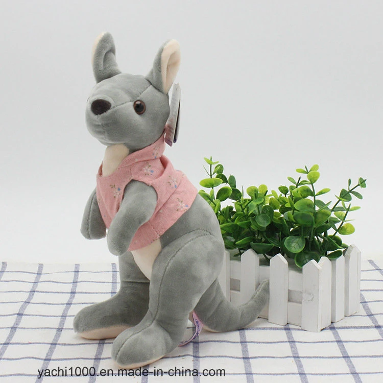 Hot Sale Fashion Cool Kangaroo OEM Plush Toy