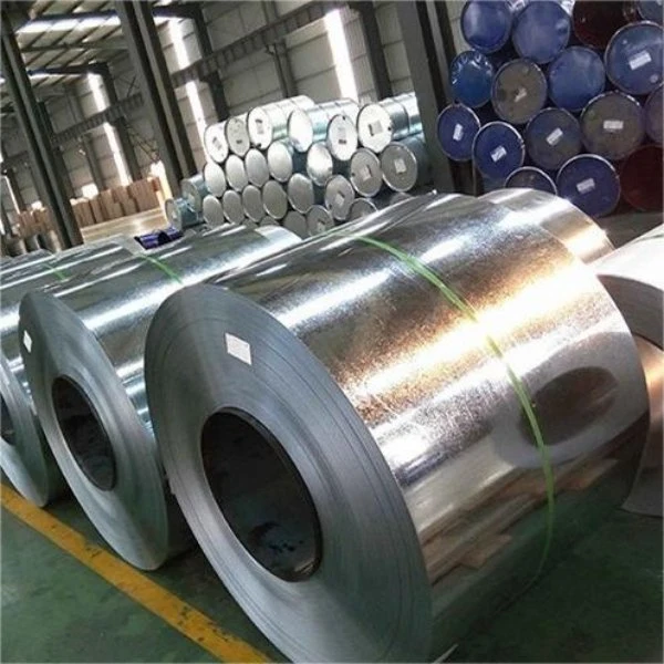 SGCC/Dx51d/JIS/ASTM/G550/AZ100/Z275/0.14-3.0mm/Acero galvanizado recubierto de zinc//Galvalume/Gi/GL/PPGI/ondulados/techo/Impermeabilización de cubiertas de hojas de hierro