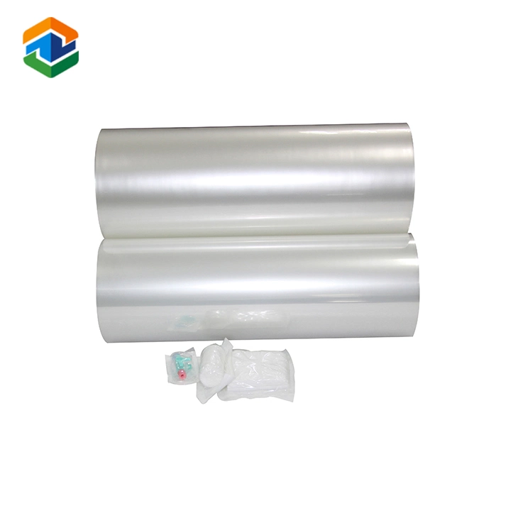 Medical Grade Aspetic PA PE Plastic Stretch Roll Film