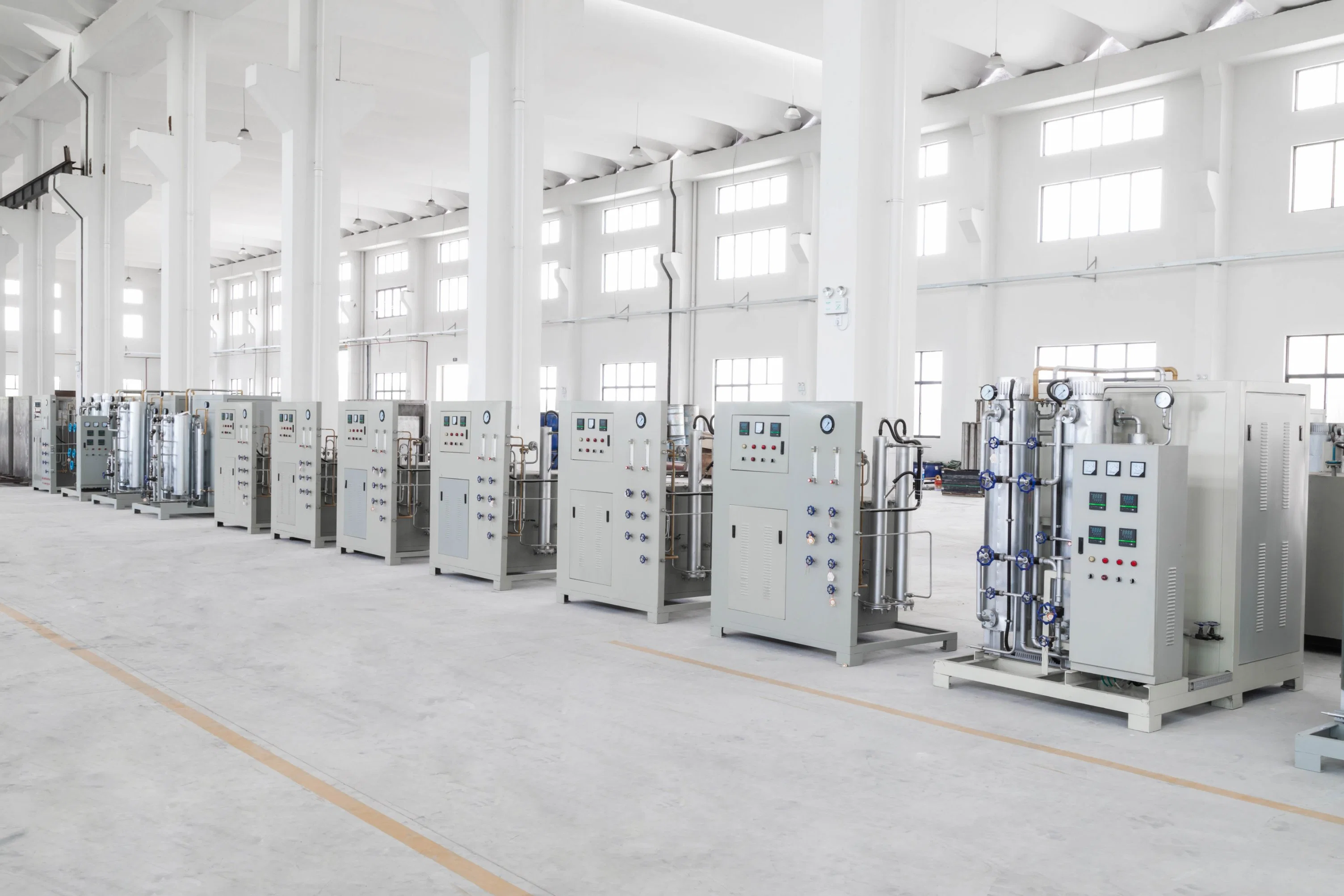 Long Service Life Hydrogen Generator Production Equipment