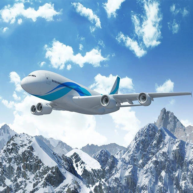 Shenzhen companhias de navegação Air Freight Fowarder fornecendo Fast Air Shipping Com taxas de envio de desconto para Dubai