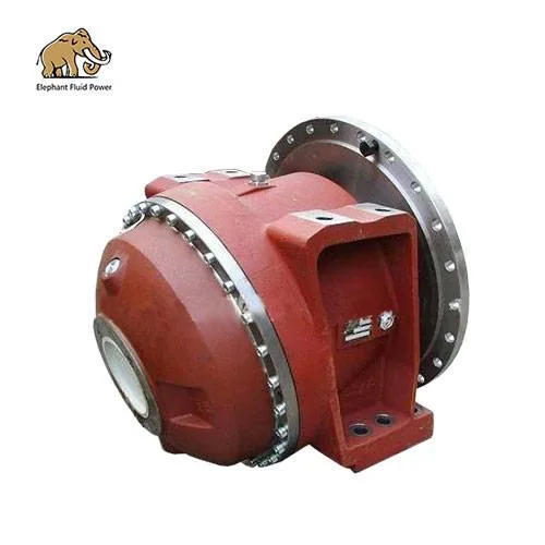 Reducer Pump Motor Concrete Mixer Truck Spare Parts Repair Services