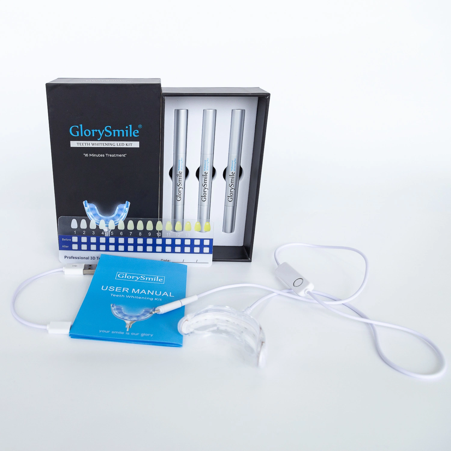 Teeth Whitening Gel for LED Machine