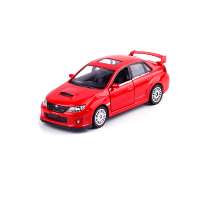 OEM Factory Custom Aluminum Zinc Alloy Die Cast Car Toy