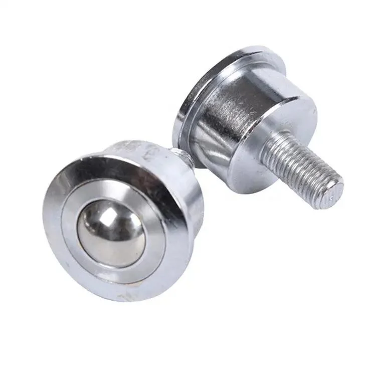 Sp-8FL 8mm Ball Heavy Duty Loading Universal Ball Stainless Steel Ball Transfer Units