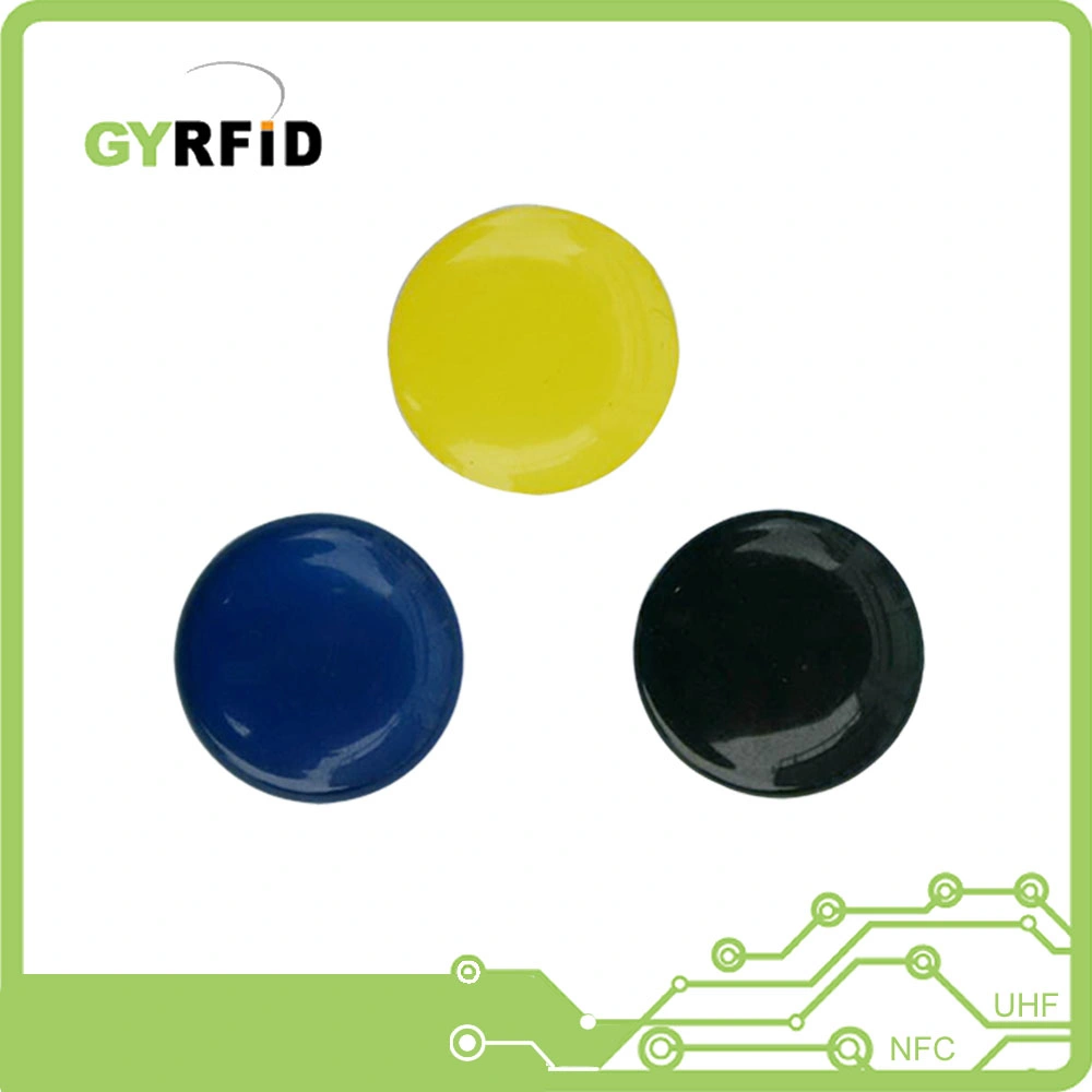 Epoxy Cover RFID on Metal Tags, on Metal Tags (GYRFID)