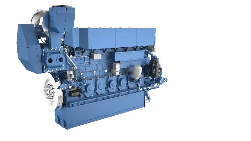 Weichai Wp3.2c37-18e321 Yangdong Series 27kw 1800r/Min Marine Diesel Engine