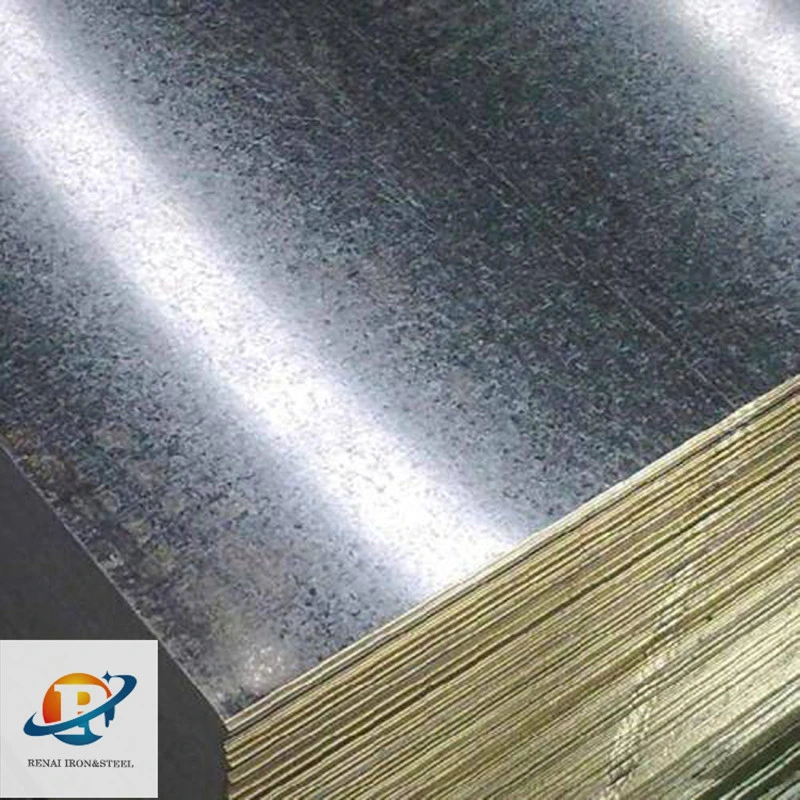 Hot Sale Customized Galvan Steel Sheet Strip Galvanized Steel Sheet Menards Galvanized Sheet Metal