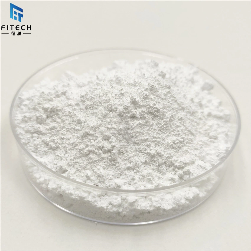 Factory Supply Used in The Preparation of Pigments CAS1309-64-4 Sb2o3 Metal 99.8% White Antimony Trioxide Powder