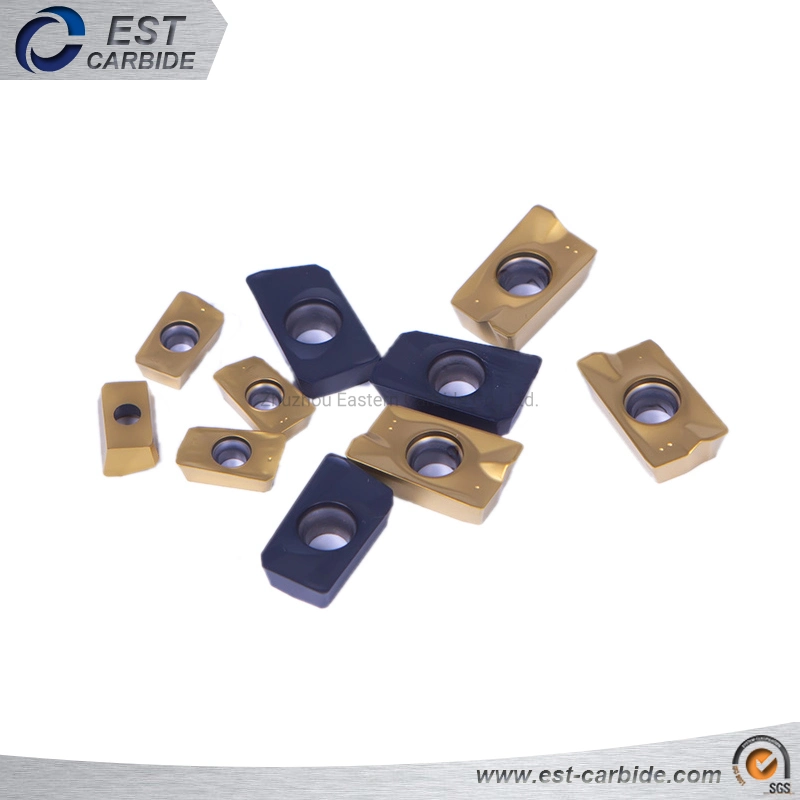 Top Quality Carbide CNC Inserts in Competitive Price