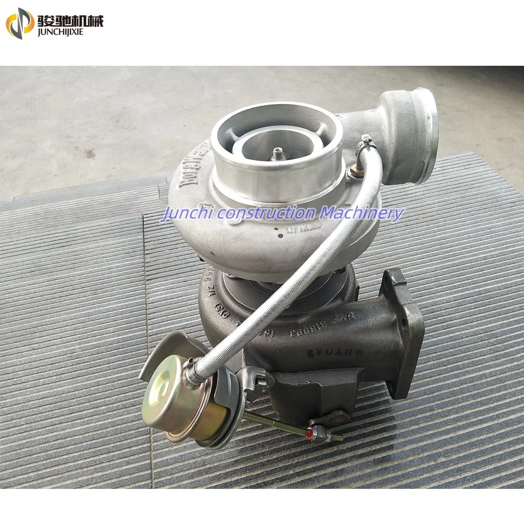 Excavator Attachments Engine Part Turbocharger Turbo Charger for LG Excavator