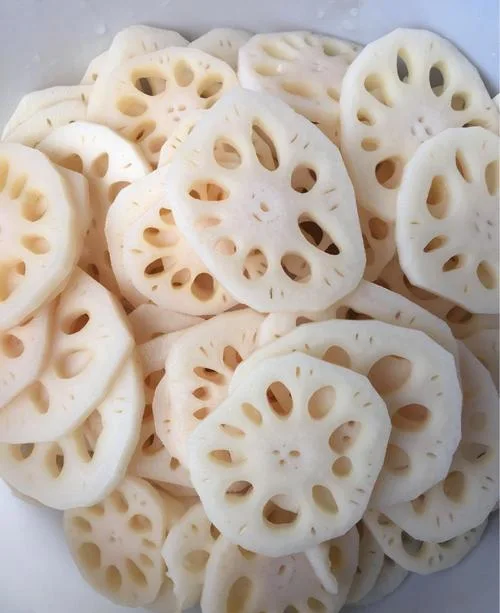 Frozen Lotus Root Frozen Vegetable