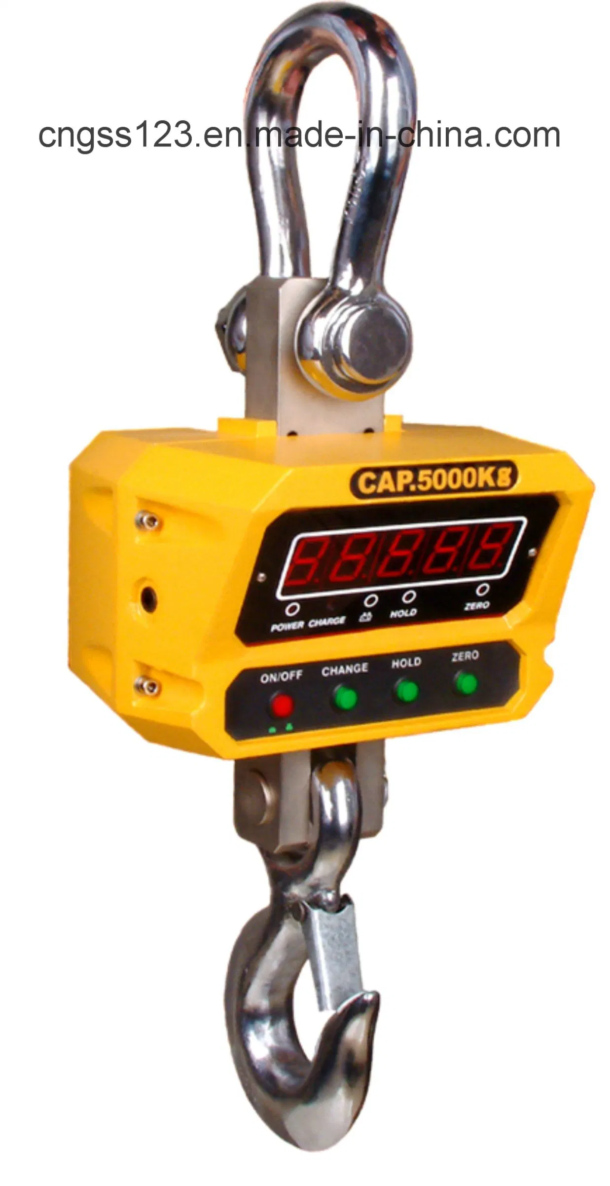 Wireless Digital Crane Scale From 1t to 30t