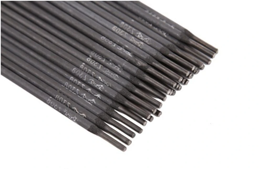 Electrode de soudage de type graphite en fonte AWS ECI pour soudage Fonte nickel pur