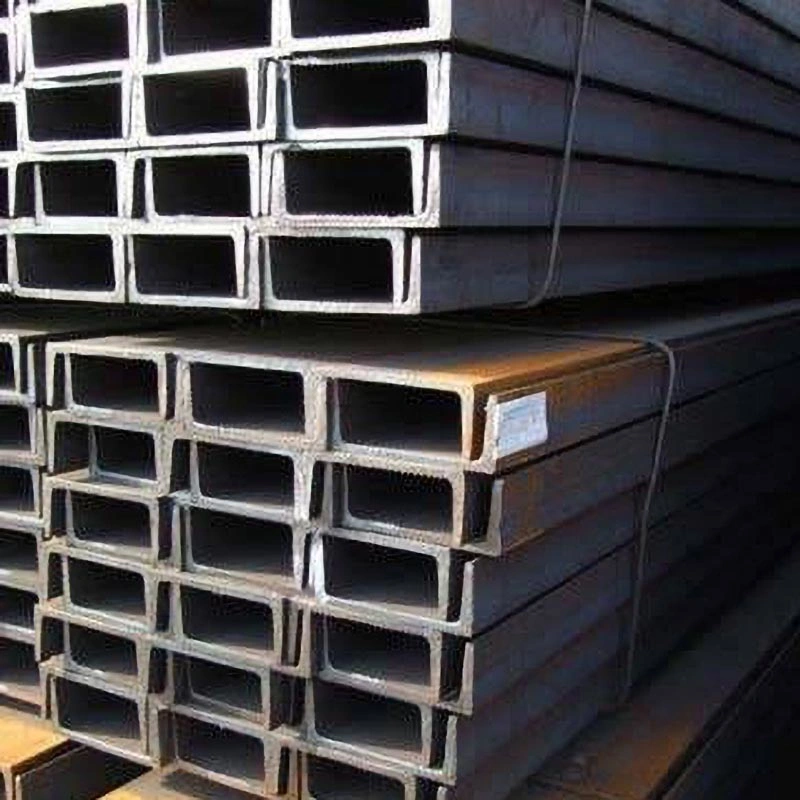 100mm Cold Formed Building Steel U Channel C Channel Steel Profile