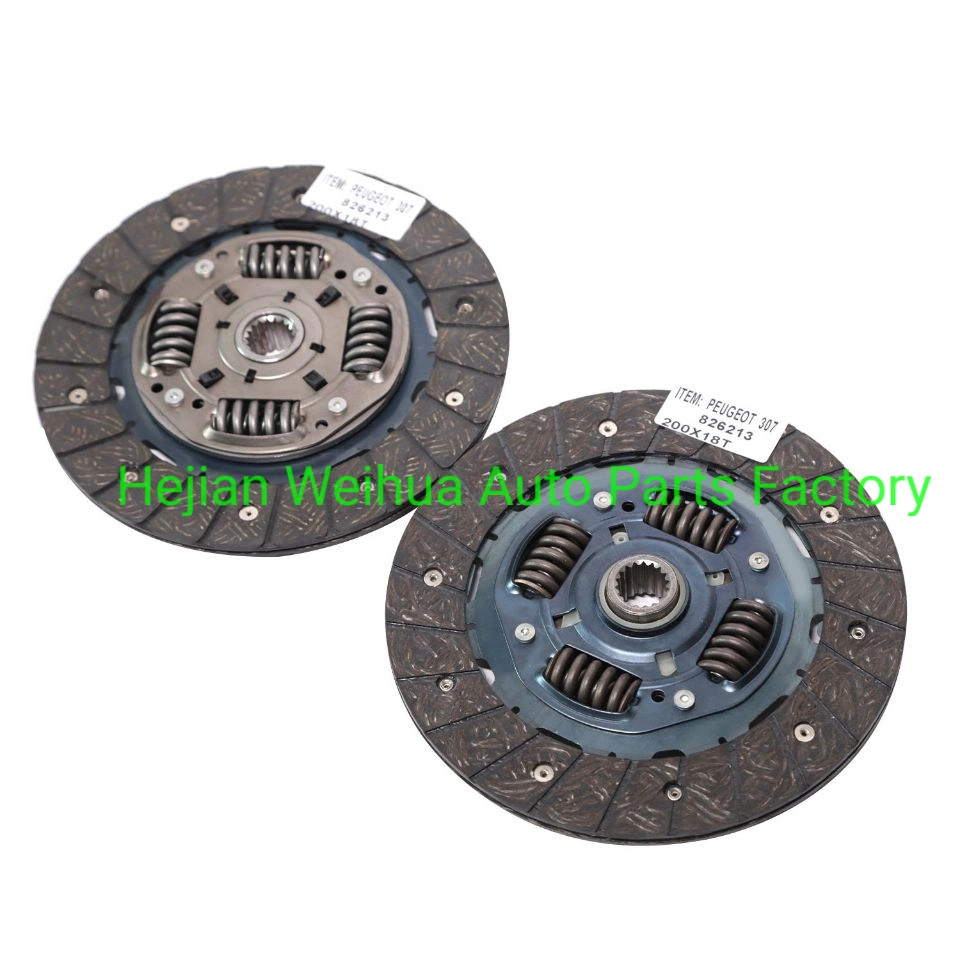 for Peugeot Clutch Disc Clutch Coverchery Automobile Wholesale/Supplier Sales