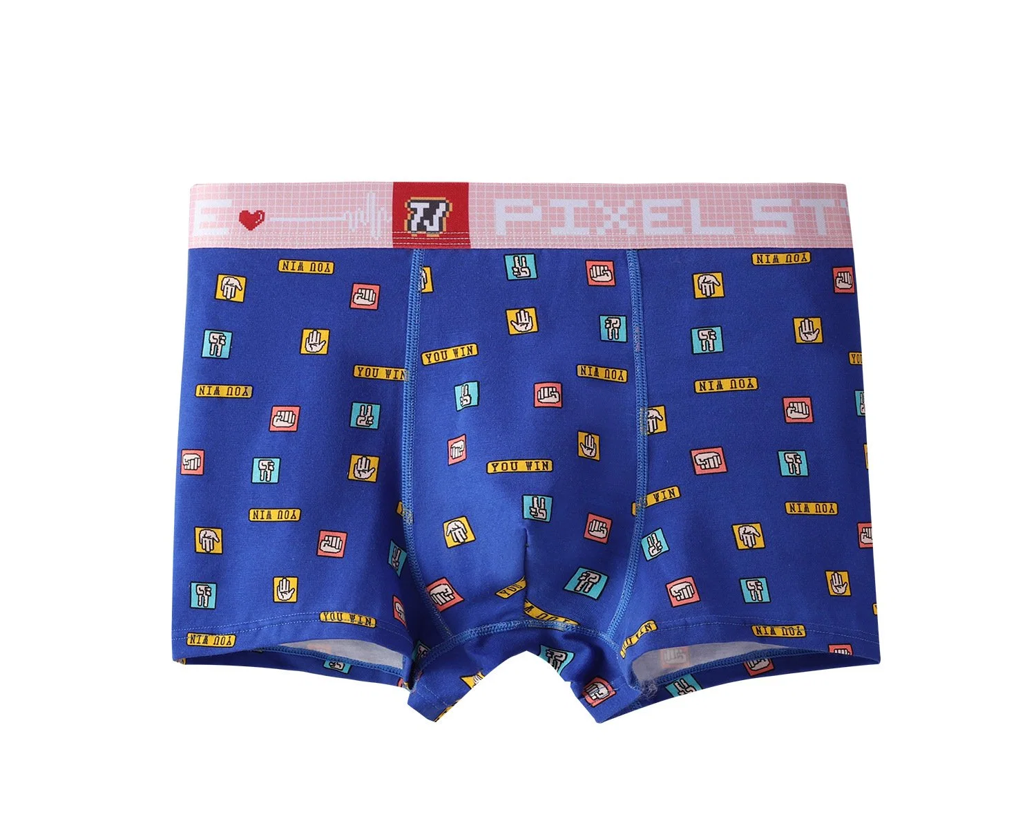 Wholesale/Supplier Boy Sexy Spandex Men Ultra-Thin Cotton Polyester Fashionable Shorts Underpants