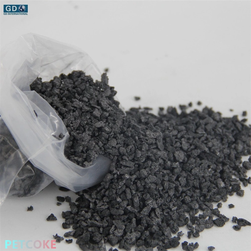 Low Ash and S Graphite Electrode Scraps Use Steelmaking and Iron Casting in Store