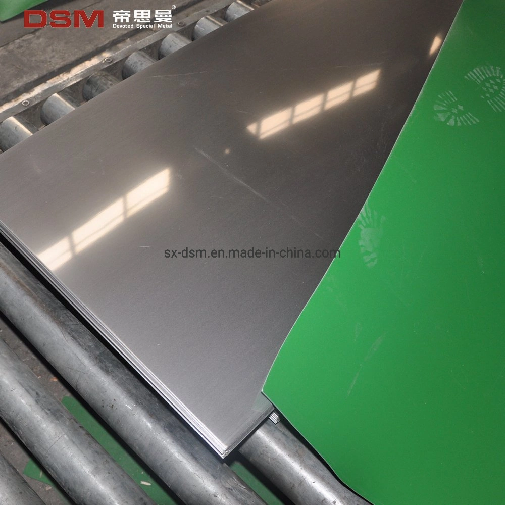 Stainless Steel 2b 420 SUS420J2 1.4028 Sheet for Wafer Ring