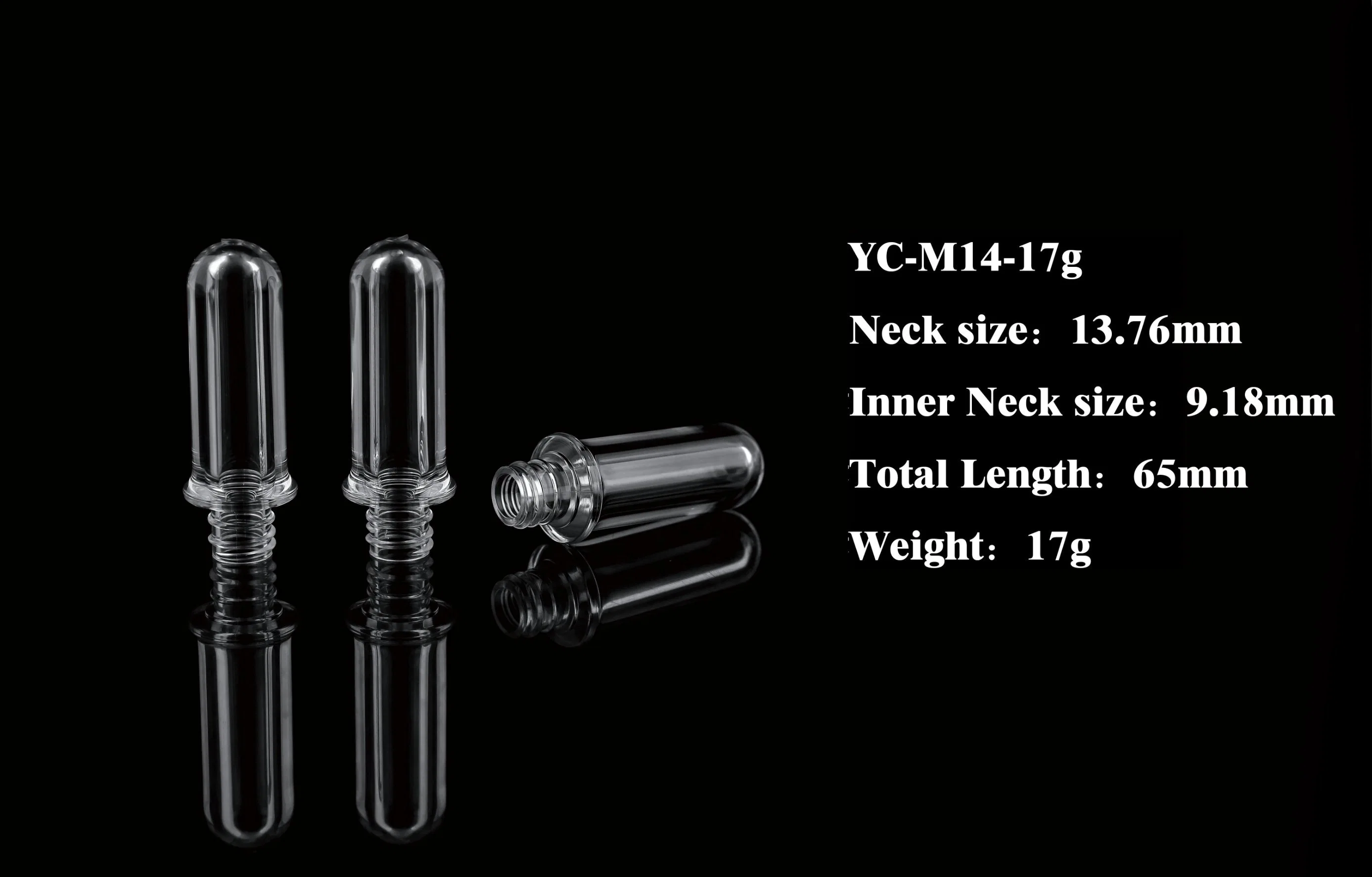 Lotion Pump/Bottle/Sprayer Bottle 14mm 17g High quality/High cost performance Cosmetice Pet Preform