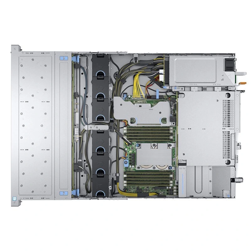 Großhandelsnetzwerkschrank R540 2U Rack-Server-Host