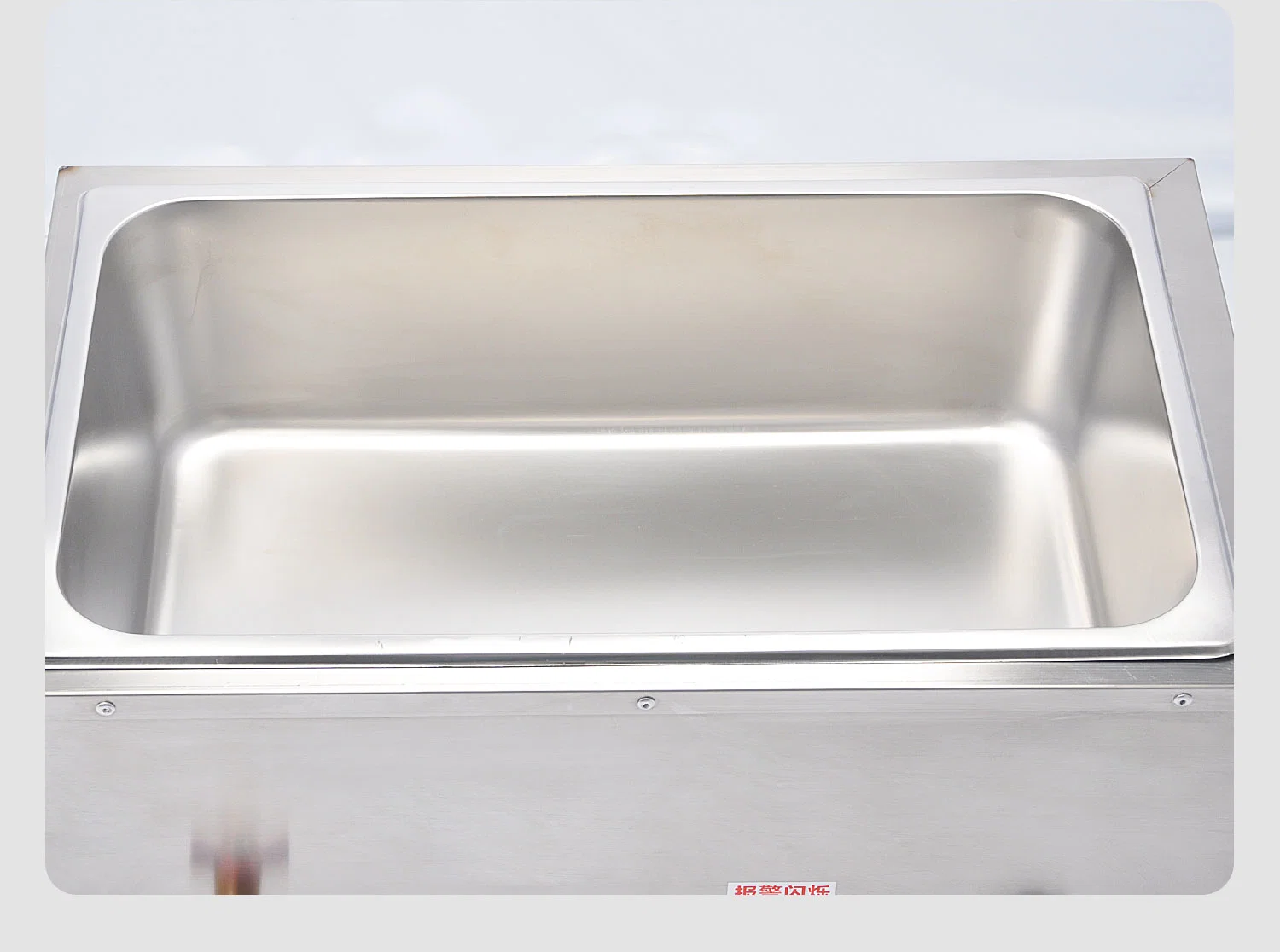 Fábrica Venta caliente Equipo de Cocina Bain Marie Pot