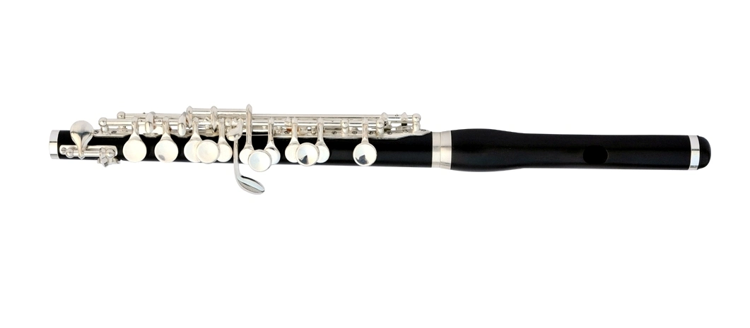 Wooden Piccolo, Professional Piccolo Flute, Wholesale/Supplier Musical Instruments, Made in China