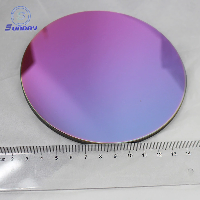 Optical Germanium Window Ar+Dlc Coating 2-12um