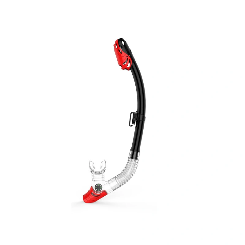 Popular and Professional Dry Easy Breathe Snorkel (SK-402)