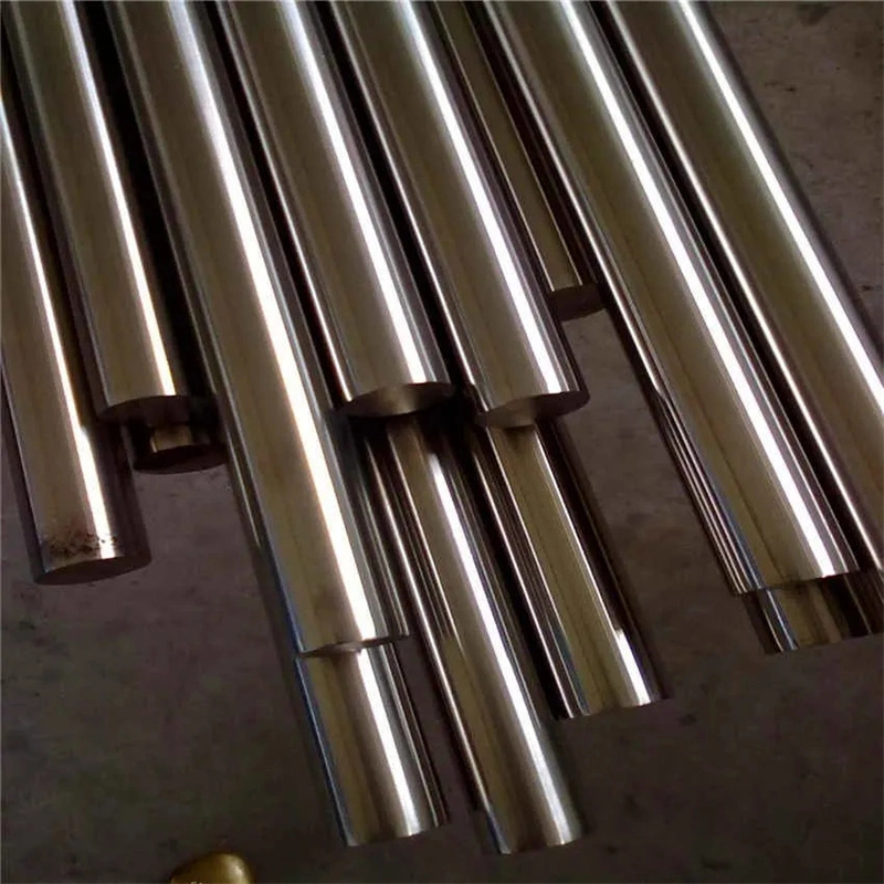 Hot Sale Steel Grade SUS/DIN/JIS/ISO 316/316L 201 304 310 303 321 2205 2507 No. 1 2b Ba 8K Stainless Steel Round Bar 2mm, 3mm, 6mm Metal Rod