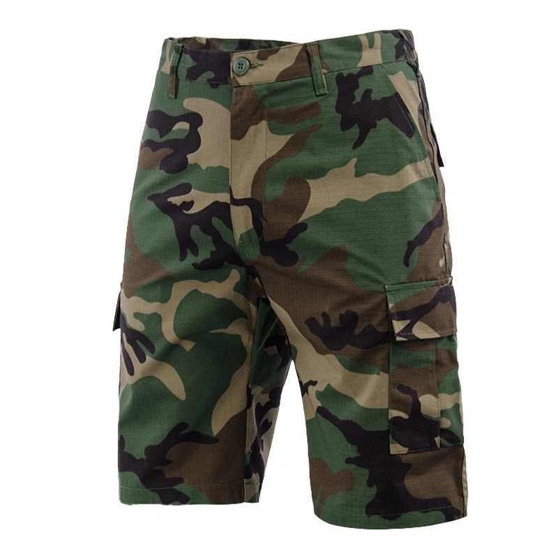 High quality/High cost performance Men&prime; S Summer Outdoor Waterproof Tactical Shorts XL753