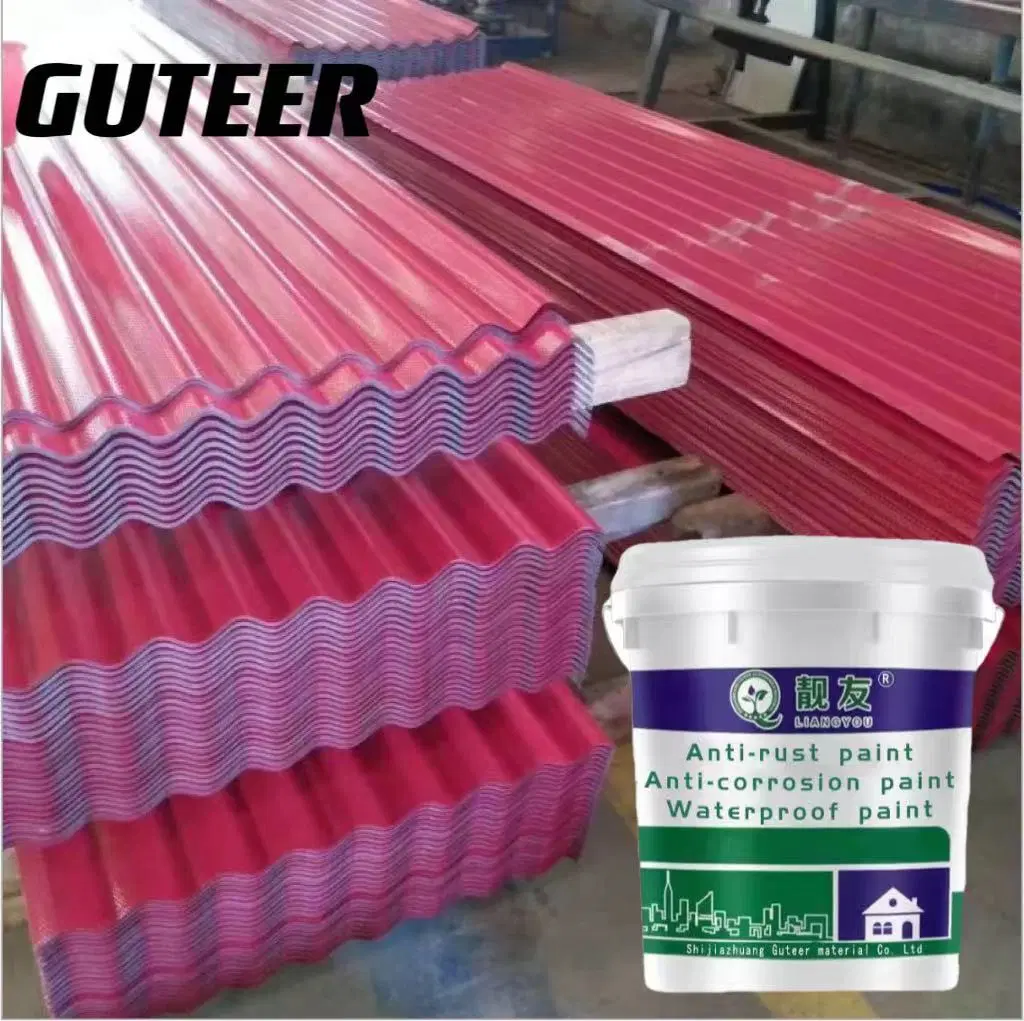 Factory Roof Color Steel Tile Renovation Special Water-Based Paint