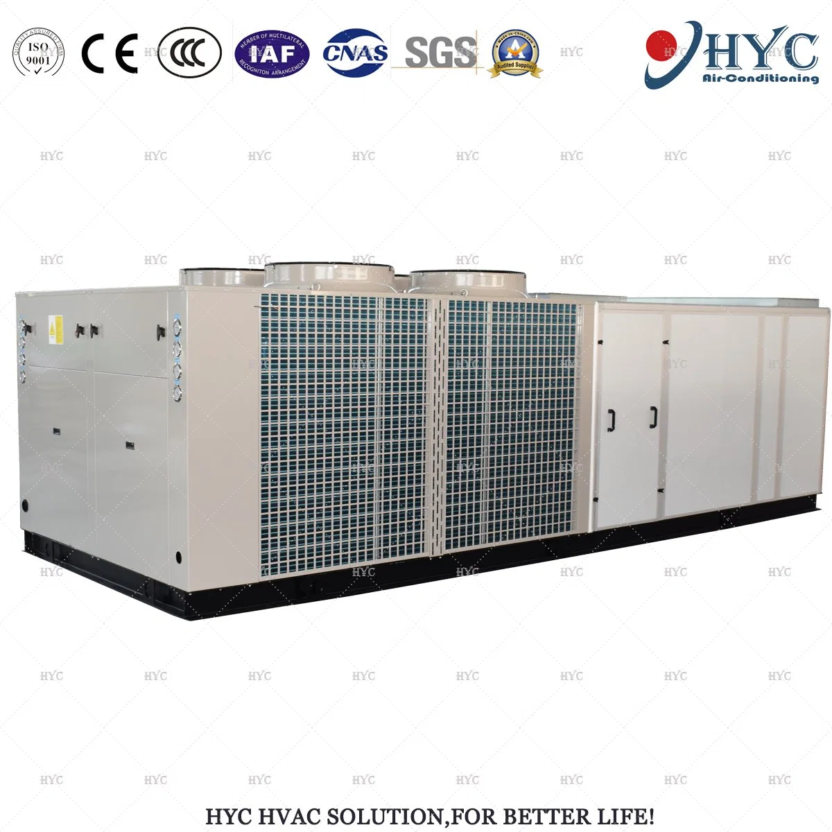 Ce T1 Condition Air Cooled Rooftop Package Unit