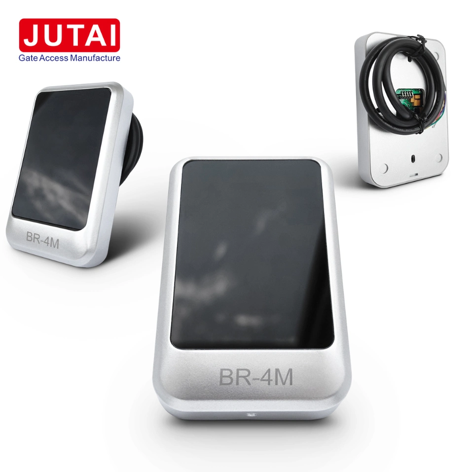 Auto Gate Bluetoooth Reader Gate Access Jutai