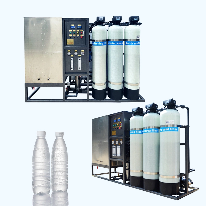 Industrial Osmosis Inversa RO Filter Purification Reverse Osmosis Water Filter System