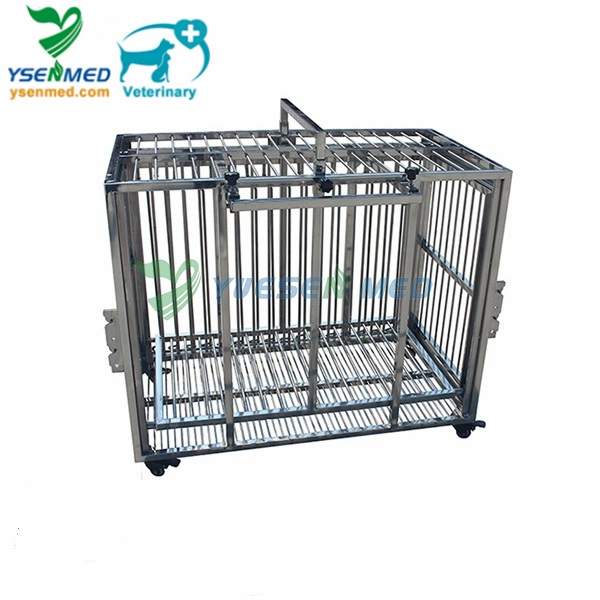 Medical Ysvet-Dz01 Pet Large Animal Dog Bird Veterinary Cage