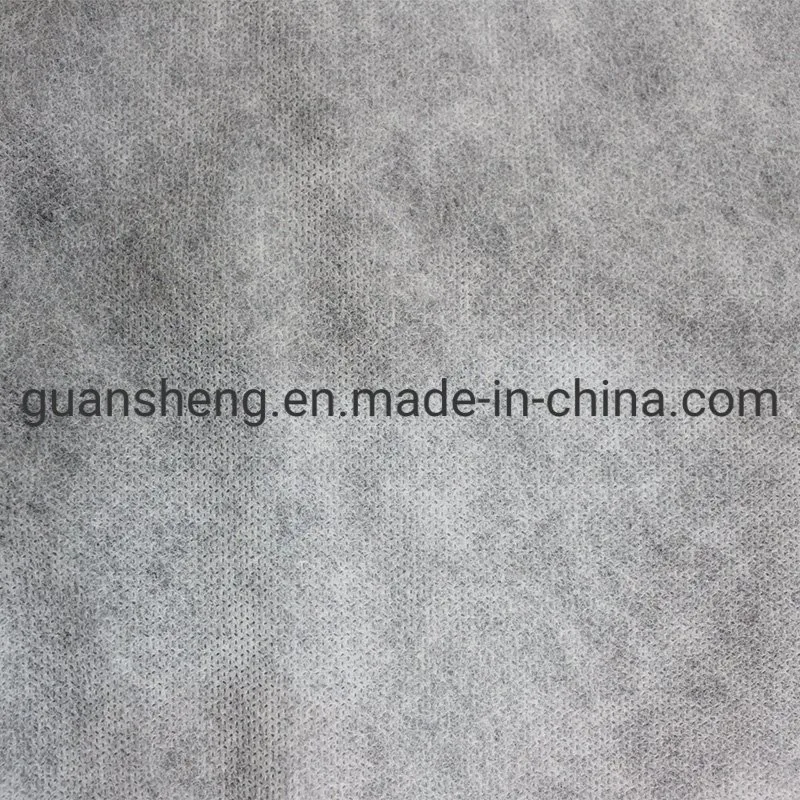 Made in China Good Factory PP Spunbond Ss SMS SMMS Meltblown Nonwoven Fabric for Medical Mask