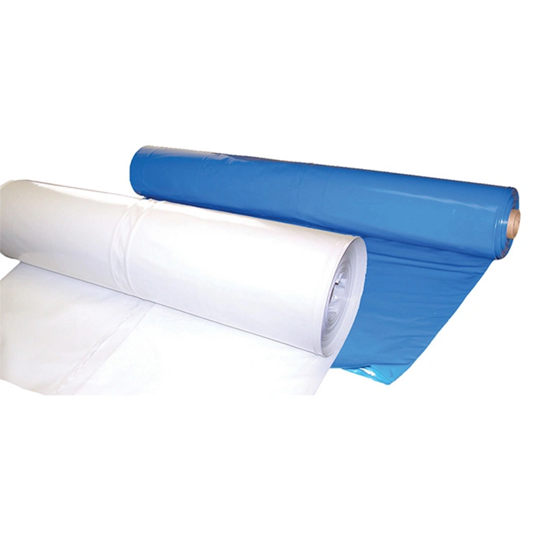 High Quality Fire Retardant Heat Shrink Wrap Film Blue Shrink Wrap for Boats Protective